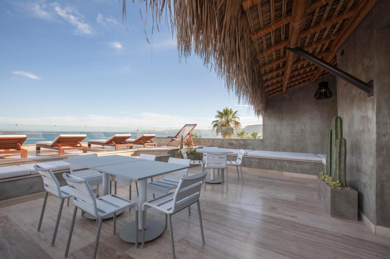 Malecon 1680 Hotel La Paz Eksteriør billede