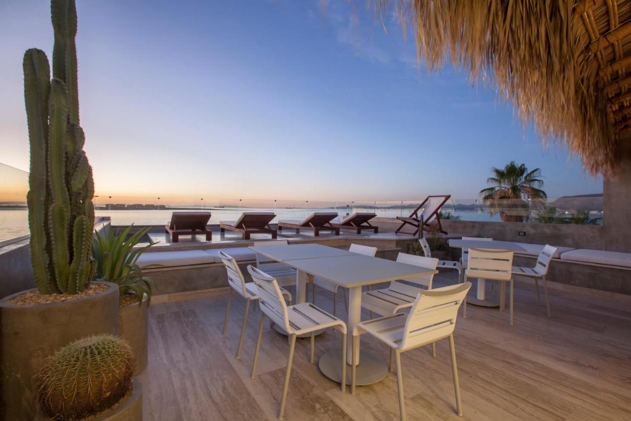 Malecon 1680 Hotel La Paz Eksteriør billede