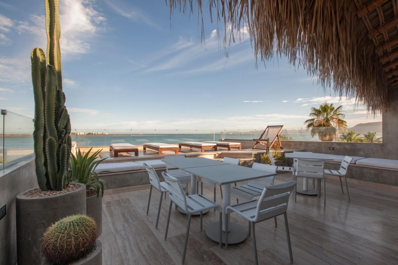 Malecon 1680 Hotel La Paz Eksteriør billede