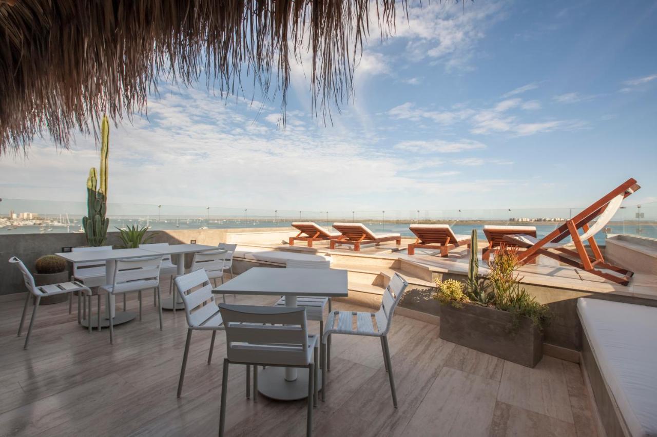Malecon 1680 Hotel La Paz Eksteriør billede