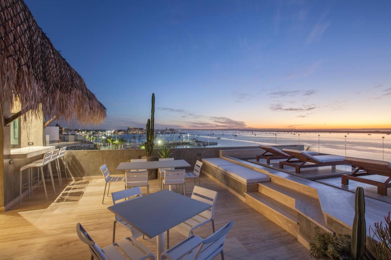Malecon 1680 Hotel La Paz Eksteriør billede