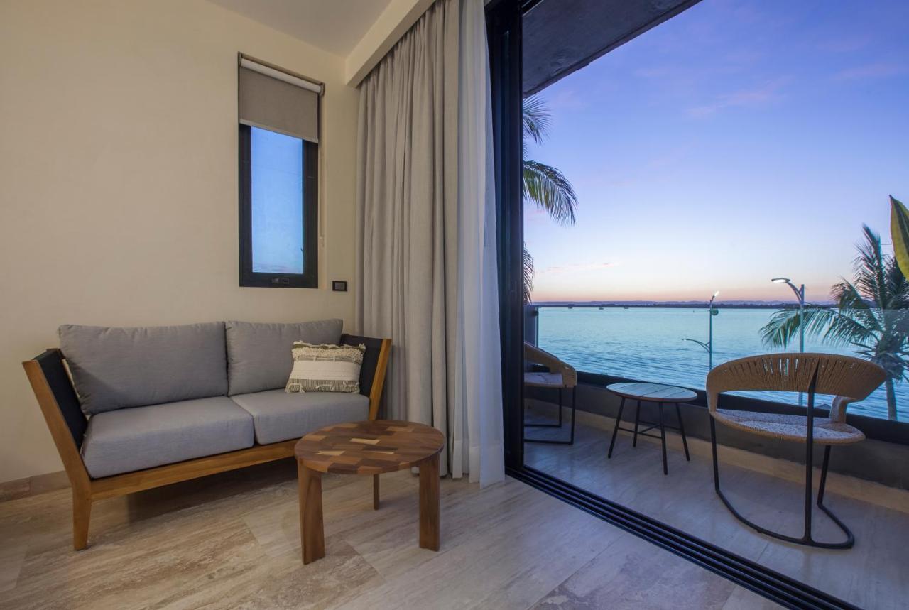 Malecon 1680 Hotel La Paz Eksteriør billede