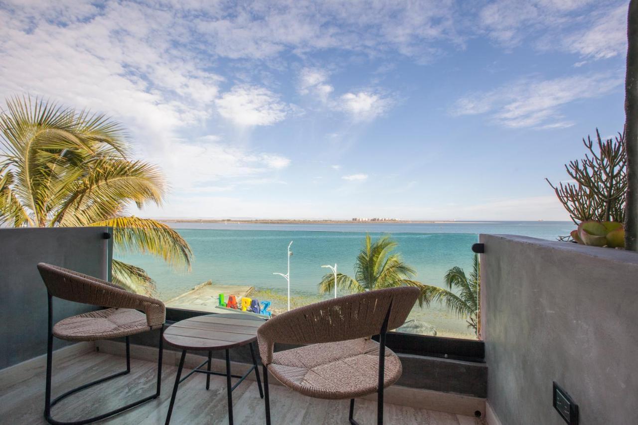 Malecon 1680 Hotel La Paz Eksteriør billede
