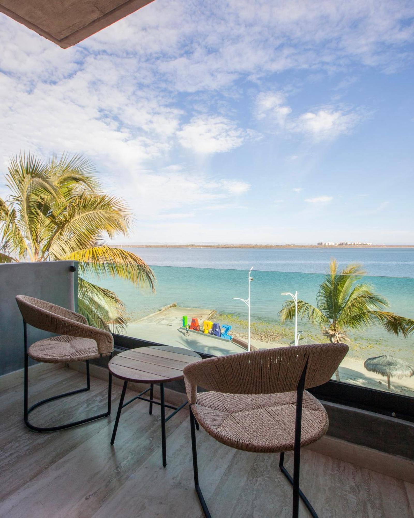 Malecon 1680 Hotel La Paz Eksteriør billede